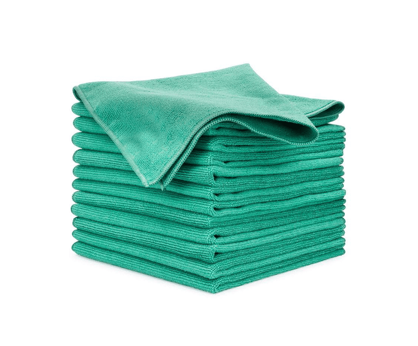 50 gab. STW Goods GreenPro Mikroškiedras Dvielļi Zaļi 290 gsm