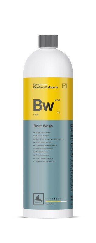 Koch Chemie Boat Wash – pH-neitrāls laivu šampūns 1L