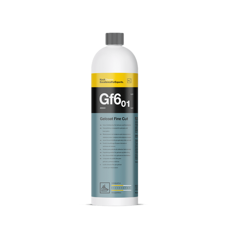 Koch Chemie Gf601 Gelcoat Fine Cut 1L