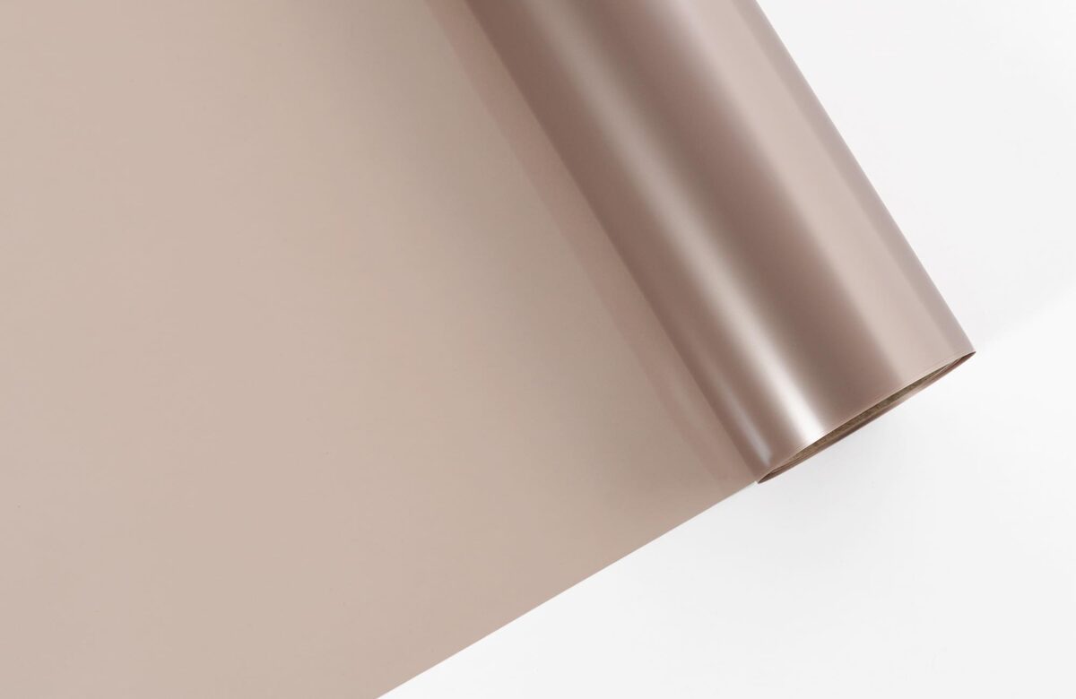 Logu tonēšanas plēve bronzas matēta Image