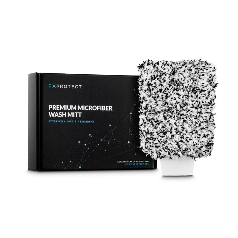 FX PROTECT PREMIUM WASH MITT - Mikrošķiedras Mazgāšanas sūklis
