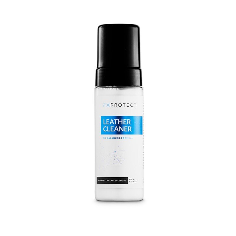 FX PROTECT LEATHER CLEANER - Ādas tīrīšanas līdzeklis