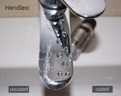 Plastmasas un metāla aizsargpārklājums - HENDLEX HOME PLASTIC AND METAL 50ml Image