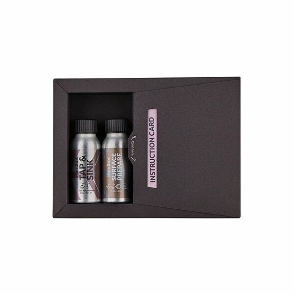 Aizsarglīdzeklis krāniem un izlietnēm (metāls) - HENDLEX TAP AND SINK SET (Metal) Image