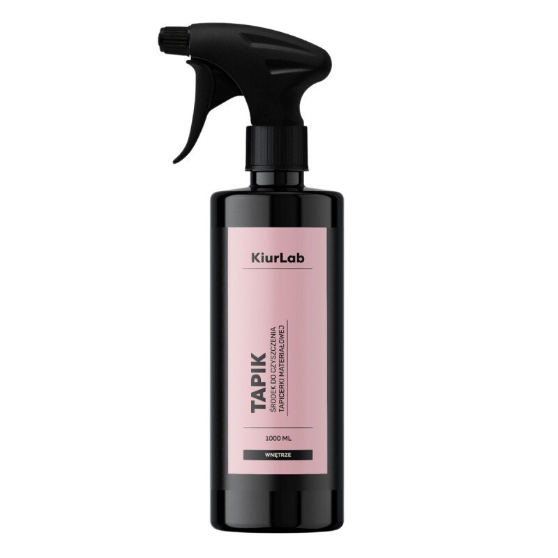 KIURLAB TAPIK FABRIC CLEANER - Auduma tīrītājs