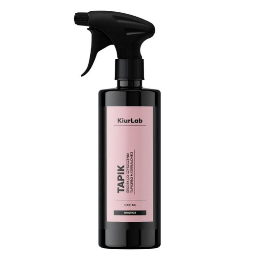 KIURLAB TAPIK FABRIC CLEANER - Auduma tīrītājs