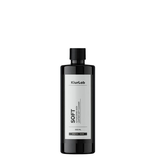 KIURLAB LEATHER CLEANER Soft - Ādas tīrīšanas līdzeklis