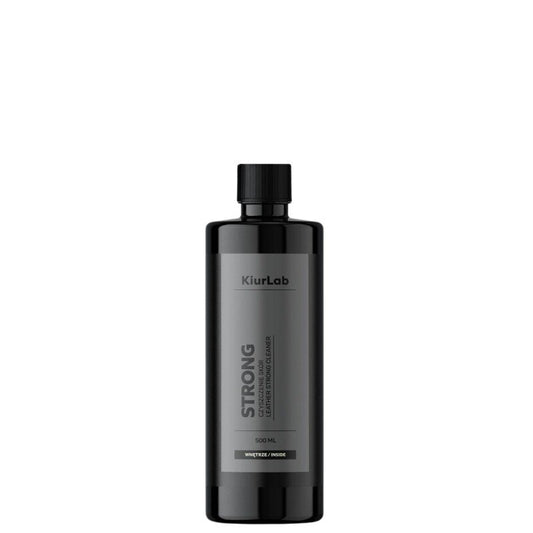 KIURLAB LEATHER CLEANER Strong - Ādas tīrīšanas līdzeklis