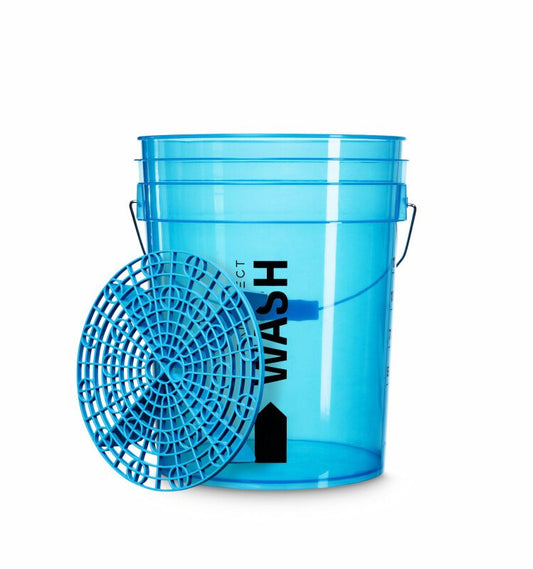 FX PROTECT BUCKET WITH DIRT GUARD - Auto mazgāšanas spainis komplekts