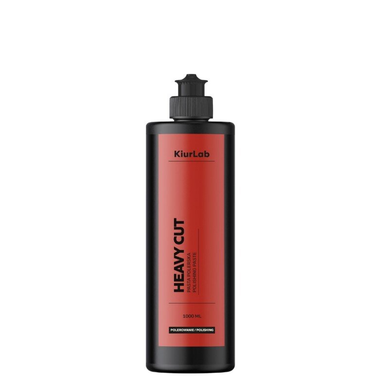 KIURLAB HEAVY CUT COMPOUND - Pulēšanas pasta