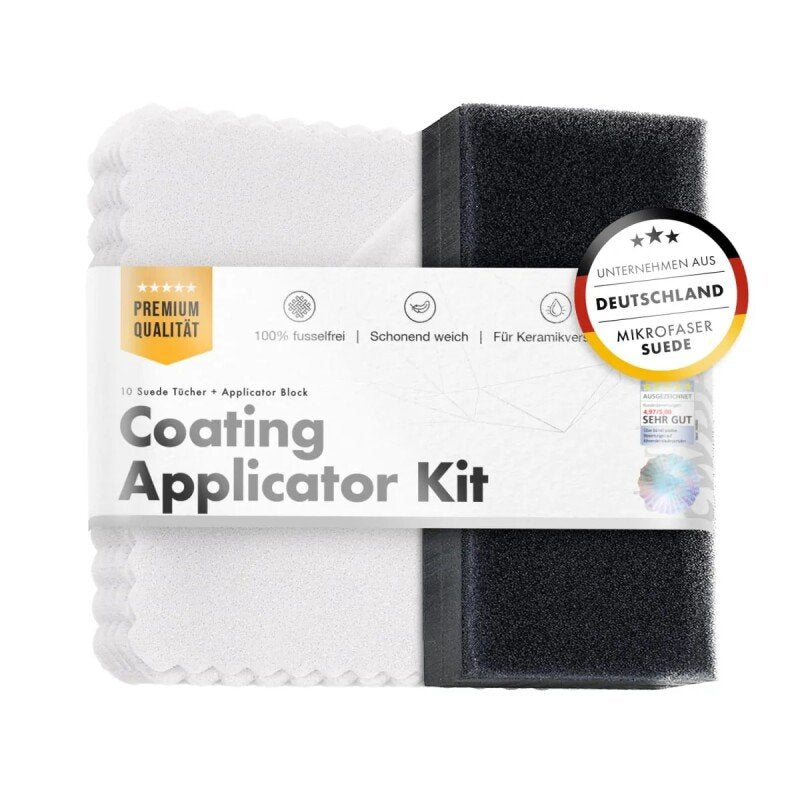 CHEMICALWORKZ COATING APPLICATOR KIT - Komplekts keramiskiem pārklājumiem