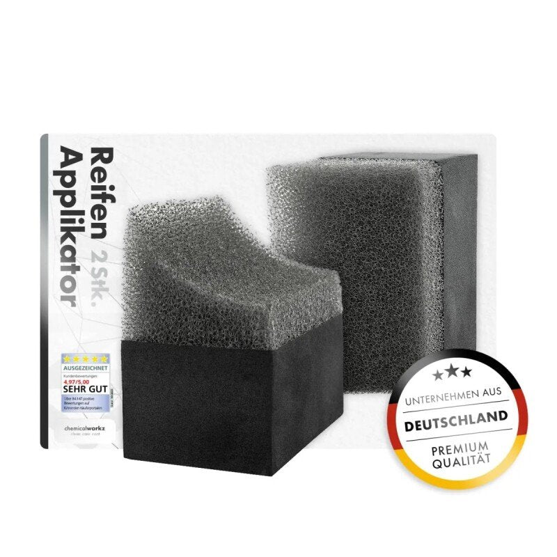 CHEMICALWORKZ TIRE APPLICATOR 2gab. - Riepu aplikatori