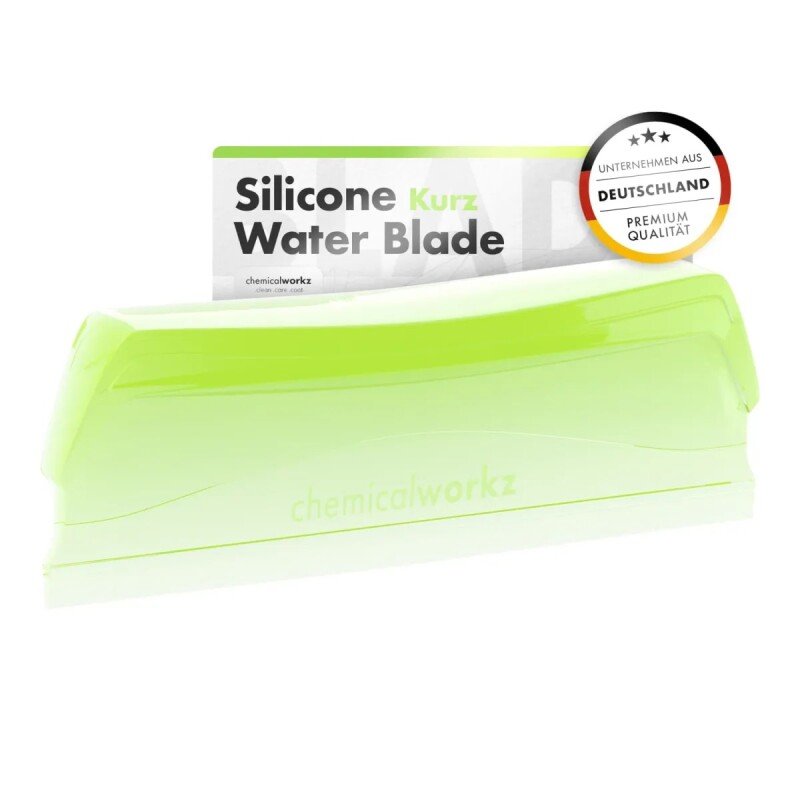 CHEMICALWORKZ WATER BLADE GREEN 14cm - Ūdens nodzenamā lāpstiņa
