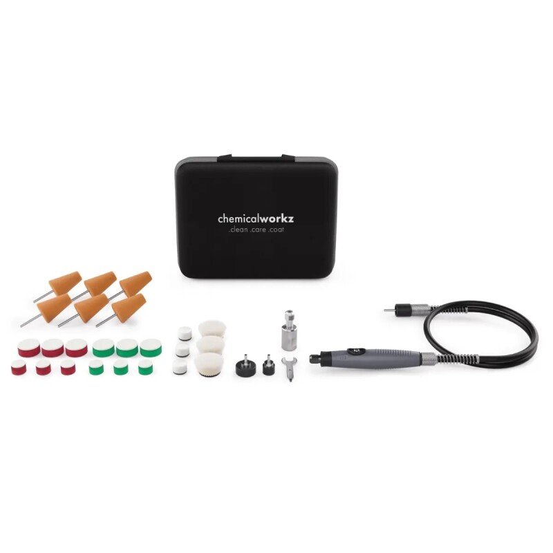 CHEMICALWORKZ MINI POLISHING SYSTEM - Mini pulēšanas mašīna