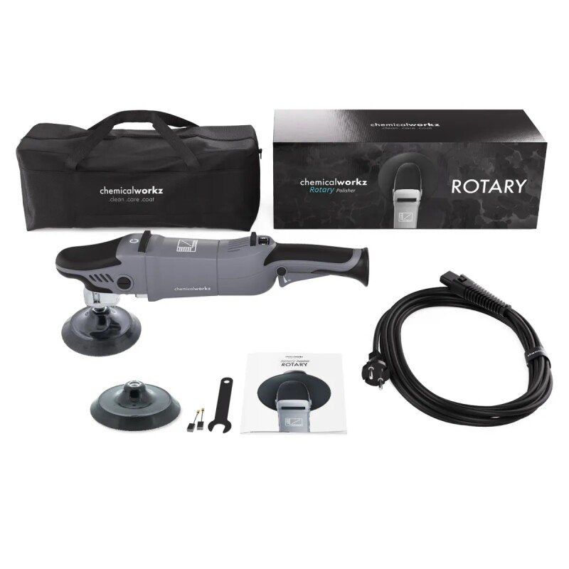 CHEMICALWORKZ ROTARY POLISHER - Rotora pulēšanas mašīna