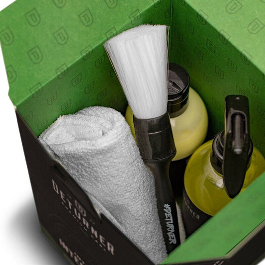 Auto salona kopšanas komplekts - DETURNER INTERIOR SET Image