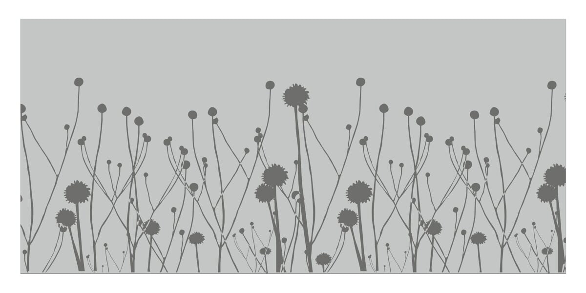 Dekoratīva balta matēta plēve logiem (DECO34) Image 5