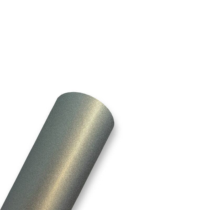 KPMF Auto līmplēve "Matēta sudraba krāsa" Image