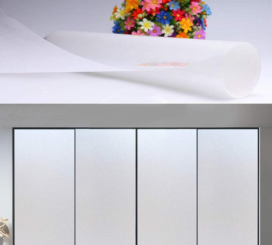 Logu tonēšanas plēve pelēka matēta Image