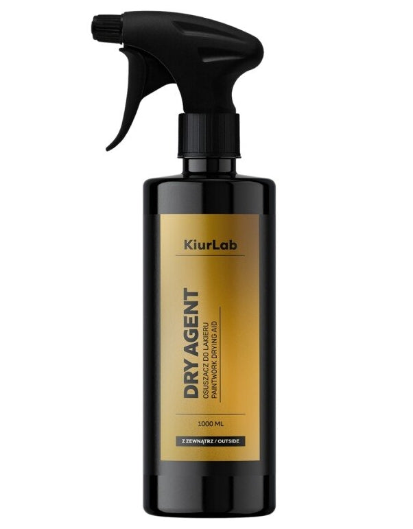 KIURLAB DRY AGENT - Nano vasks (ūdens atgrūdošs)
