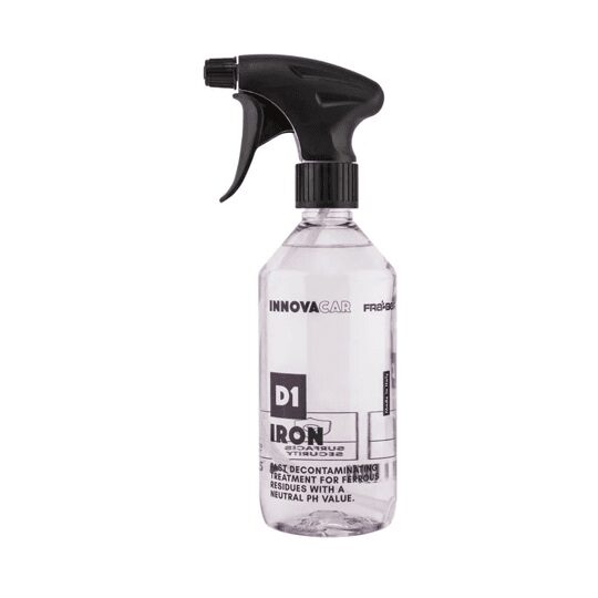 Atdzelžotājs/Rūsas daļiņu noņēmējs 500ml - Your Vendor - ALLSTARS