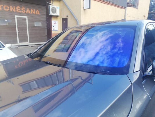 Atermālā logu tonēšanas plēve (krasa: hamiljons) - Allstars - ALLSTARS