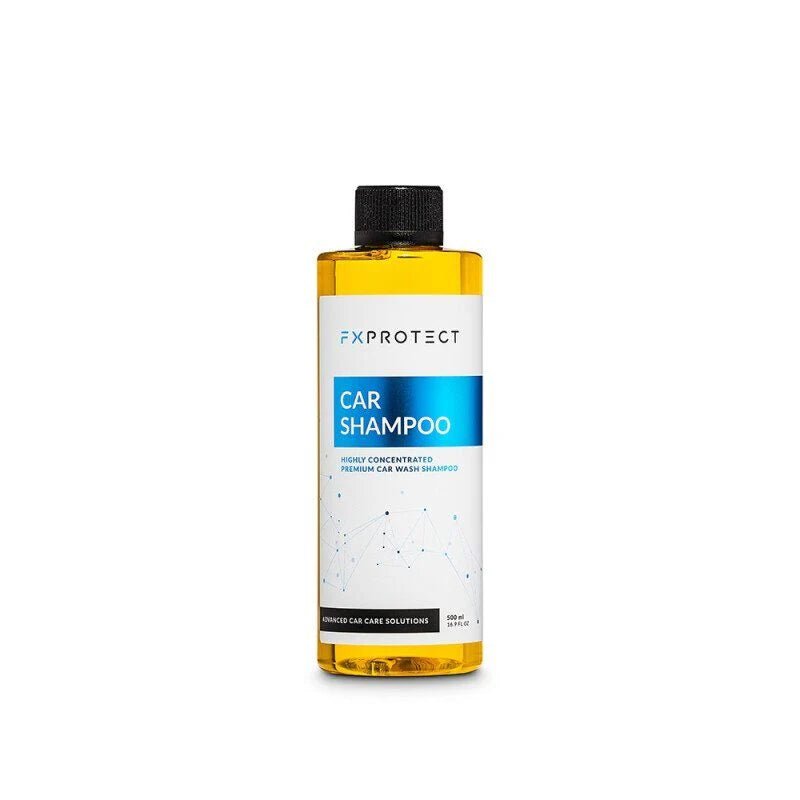 Auto šampūns - FX PROTECT CAR SHAMPOO - Your Vendor - ALLSTARS
