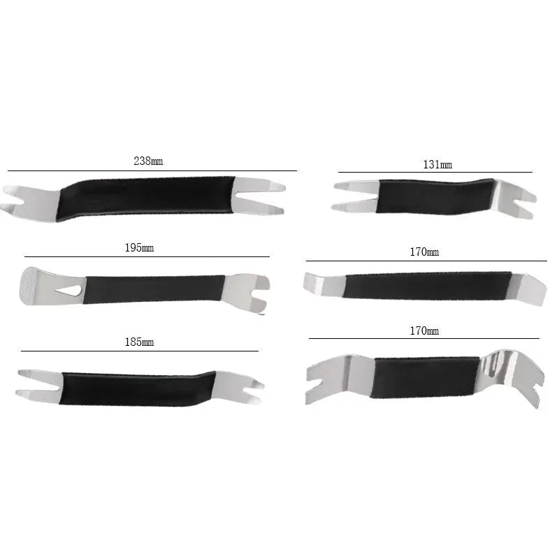 Automašīnas salona elementu noņemšanas rīku komplekts (6 instrumenti) - Your Vendor - ALLSTARS