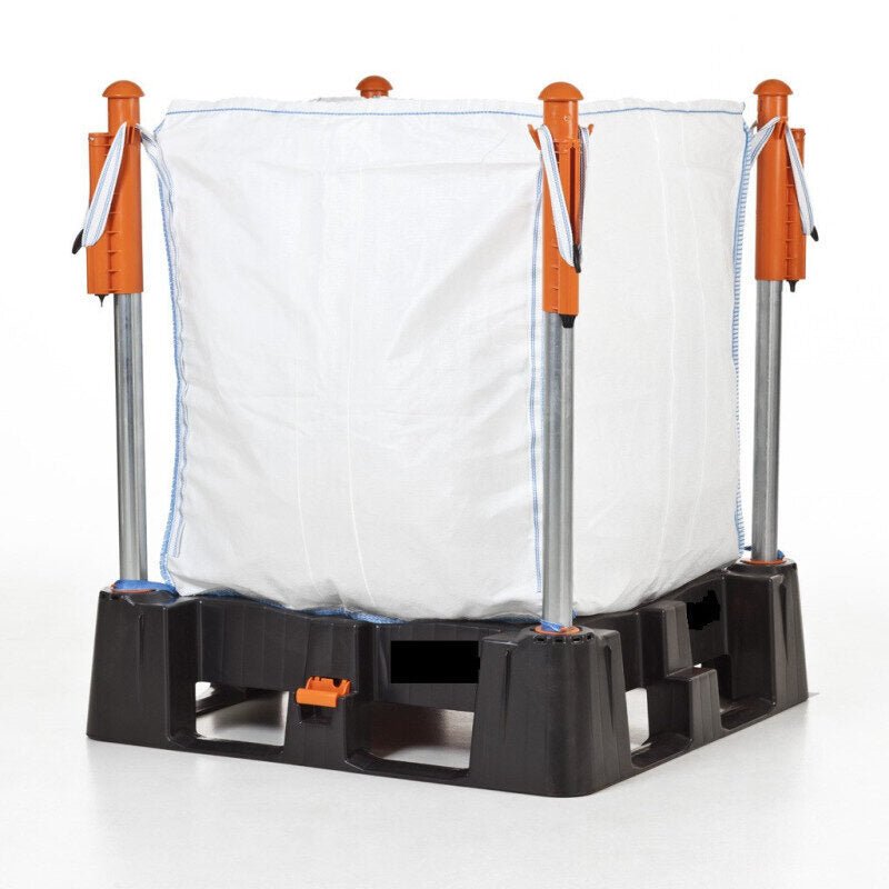 Big Bag turētājs 95 x 95 x 190 cm - Your Vendor - ALLSTARS