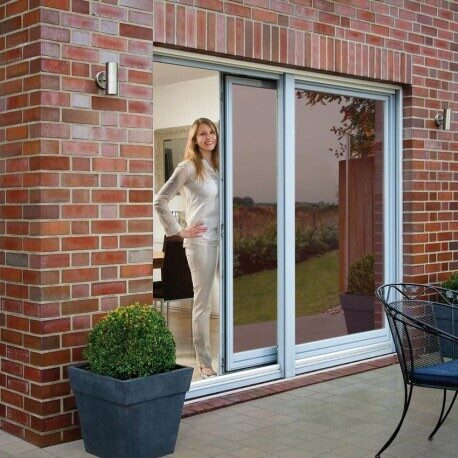 Logu tonēšanas plēve "Spoguļplēve 80%" Bronza Image