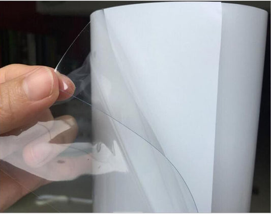 PPF Poliuretāna aizsarg plēve auto virsbūvei "Caurspīdīga" glancēta Image