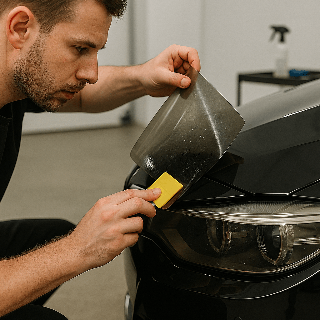 Lukturu tonēšanas līmplēves - ALLSTARS