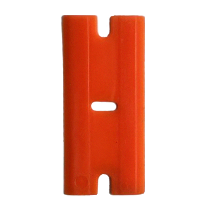 Plastmasas skrāpis "40 mm/ 100 gb." Image