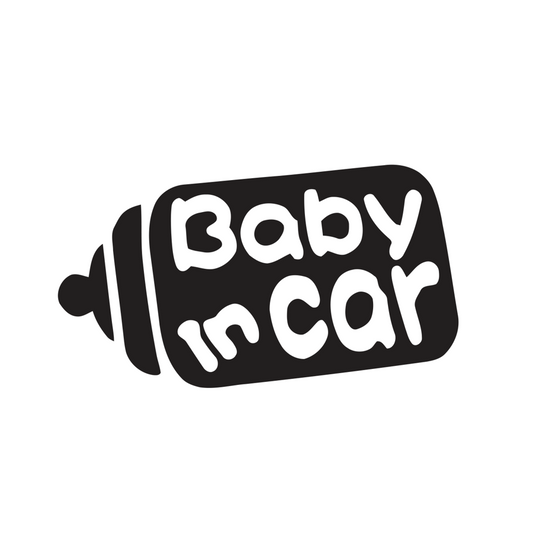 "BABY IN CAR III" Image