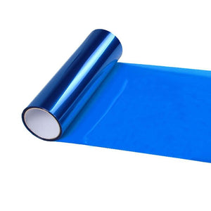 Headlight tint film 