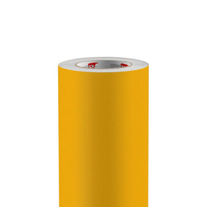 Reflective adhesive film Yellow color