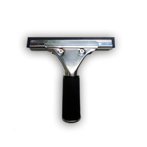 Metalowy skrobak do szyb 