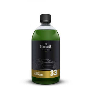 Krāsainas aktīvās putas auto tīrīšanai - DETURNER FLUO FOAM 1L