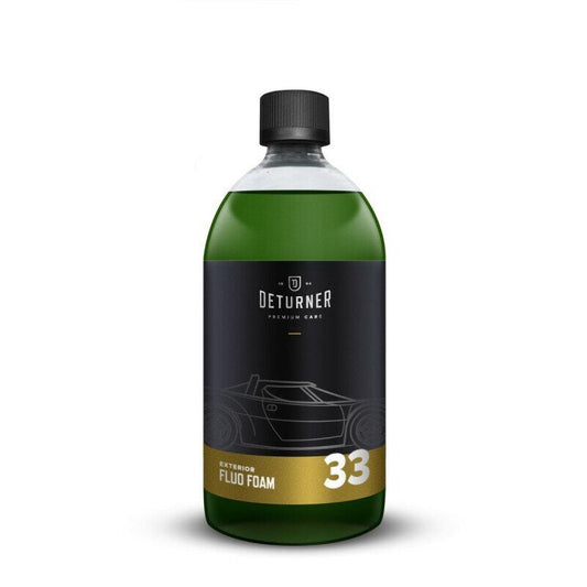 Krāsainas aktīvās putas auto tīrīšanai - DETURNER FLUO FOAM 1L Image