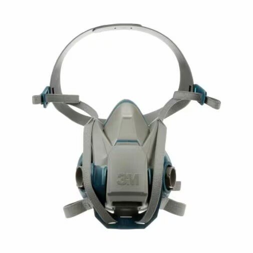 3M 6500QL Pusmaska Respirators
