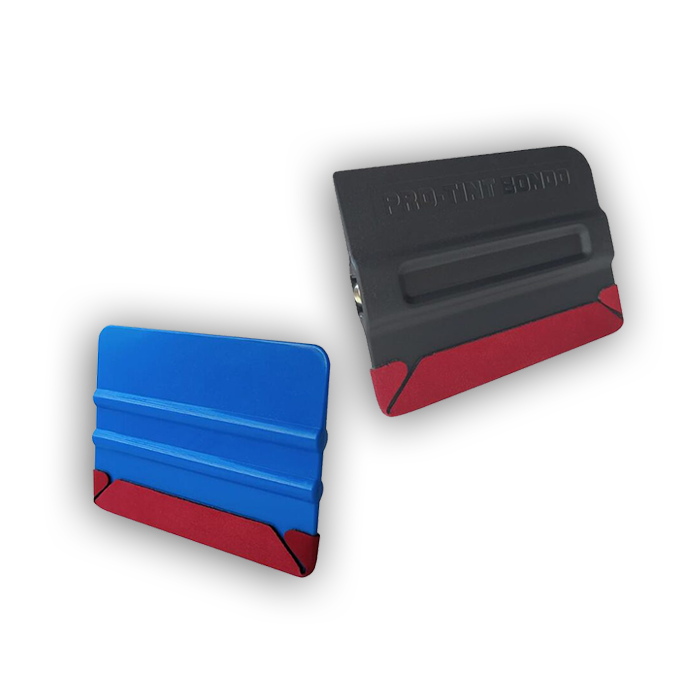 Apvalks rakelim, sarkanā mikrofibra "10x2,54 cм" Image