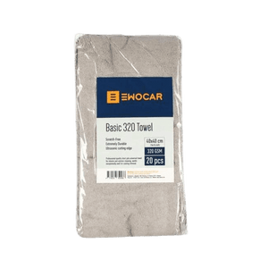 Ewocar Basic 320 dvieļi 20 gab. 40x40cm