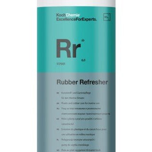 Koch Chemie Rubber Refresher – Gumijas un Plastmasas Kopšana Laivām 1L