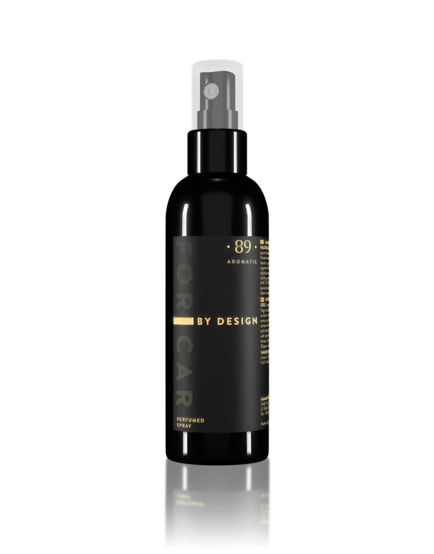 89 aromatic Smaržu aerosols