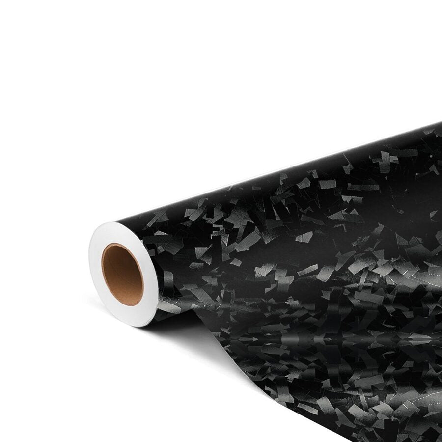 Vinila auto līmplēve "Forged carbon/Kalts karbon" Matēts Image
