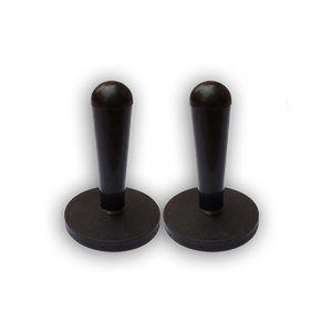 Magnet for fixing adhesive film on car 2pcs