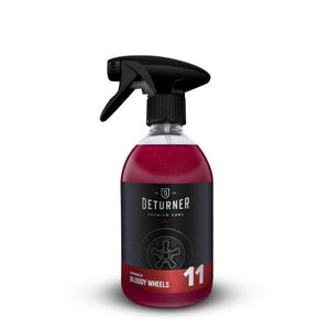 Очиститель и обезжириватель автомобильных дисков - DETURNER BLOODY WHEELS