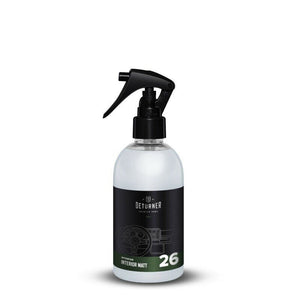 Sisätilojen auton paneelien kunnostusaine - DETURNER INTERIOR MATT (mattapintainen)