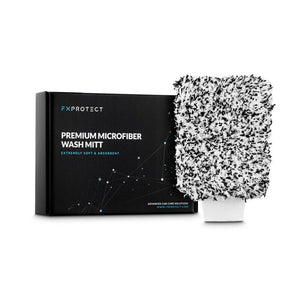 FX PROTECT PREMIUM WASH MITT - Mikrošķiedras Mazgāšanas sūklis