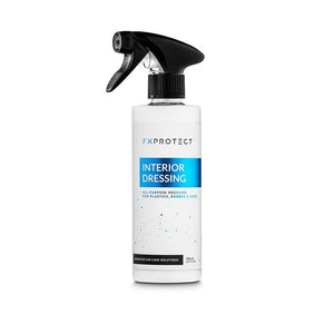 Interjööri paneelide taastamise vahend - FX PROTECT INTERIOR DRESSING 500ml